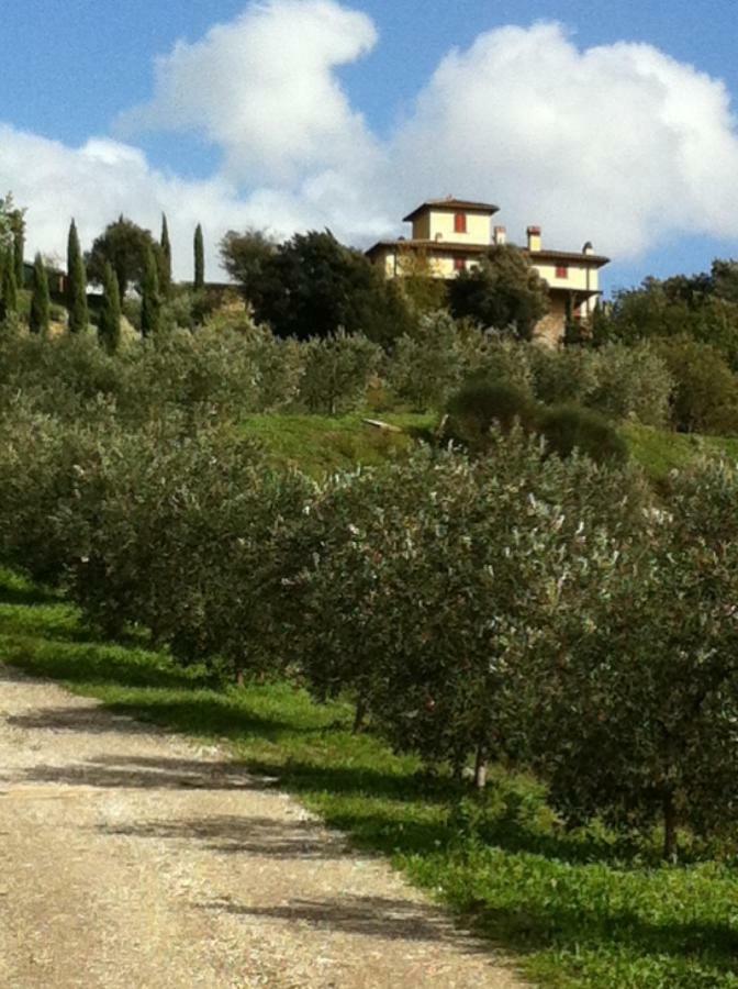 קרמיניאנו Villa Ronzanello Dimora Medicea מראה חיצוני תמונה